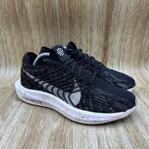 Nike Pegasus Turbo Next Nature Women's Size 8 Black‎ Running Shoes DM3414-005
